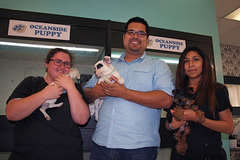 David Salinas Sues National City, California After Pet Shop Retail Ban